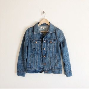 Madewell Denim Jacket